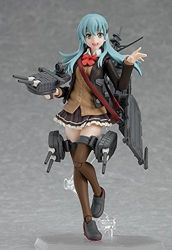 Suzuya (Kai-II-version) Figma (#403) Kantai Collection ~Kan Colle~ - Max Factory