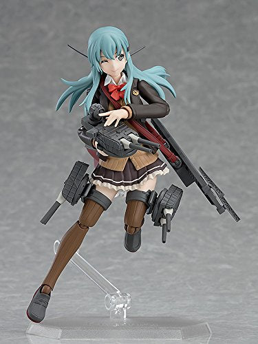 Suzuya (Kai-II-version) Figma (#403) Kantai Collection ~Kan Colle~ - Max Factory