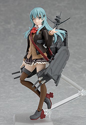 Suzuya (Kai-II-version) Figma (#403) Kantai Collection ~Kan Colle~ - Max Factory