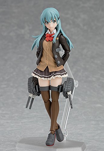 Suzuya (Kai-II-version) Figma (#403) Kantai Collection ~Kan Colle~ - Max Factory