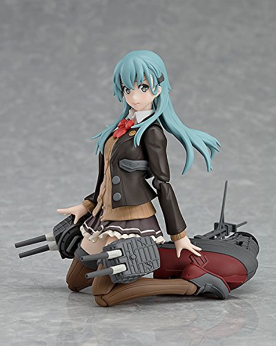 Suzuya (Kai-II-version) Figma (#403) Kantai Collection ~Kan Colle~ - Max Factory
