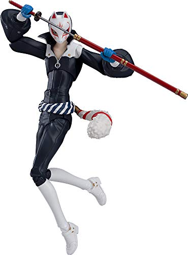 Kitagawa Yuusuke (Fox version) Figma Persona 5 - Max Factory