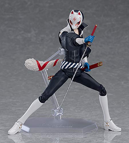 Kitagawa Yuusuke (Fox version) Figma Persona 5 - Max Factory