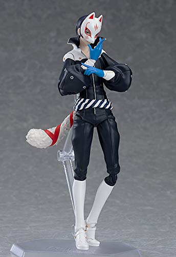 Kitagawa Yuusuke (Fox version) Figma Persona 5 - Max Factory