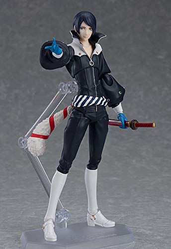 Kitagawa Yuusuke (Fox version) Figma Persona 5 - Max Factory
