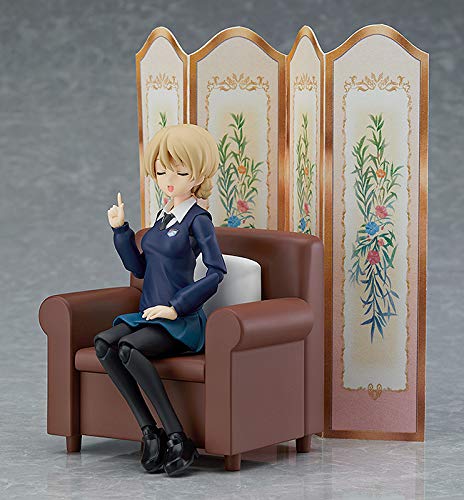 Orange Pekoe Figma Filles et des Chars, le Film de Max Factory