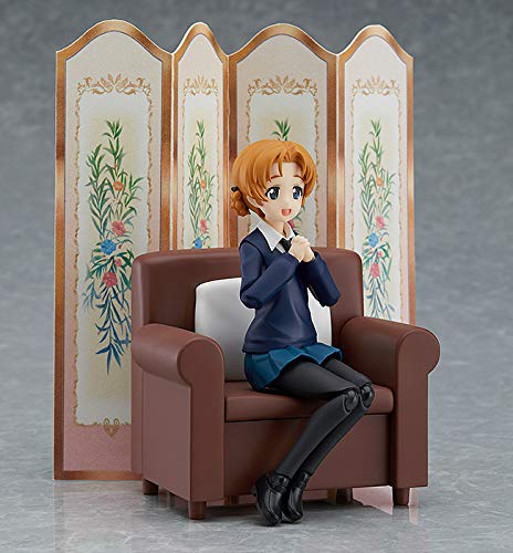 Orange Pekoe Figma Filles et des Chars, le Film de Max Factory