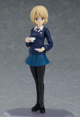 Orange Pekoe Figma Filles et des Chars, le Film de Max Factory