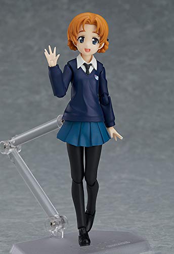 Orange Pekoe Figma Filles et des Chars, le Film de Max Factory