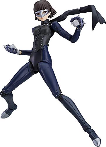 Niijima Makoto (Queen version) Figma (#417) Persona 5: The Animation - Max  Factory | Ninoma