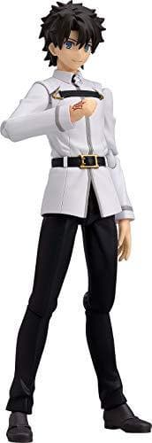 Fujimaru Ritsuka (Master version) Figma (#420) Fate/Grand Order - Max Factory
