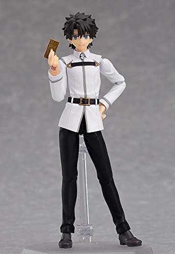 Fujimaru Ritsuka (Master version) Figma (#420) Fate/Grand Order - Max Factory
