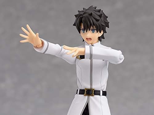 Fujimaru Ritsuka (Master version) Figma (#420) Fate/Grand Order - Max Factory