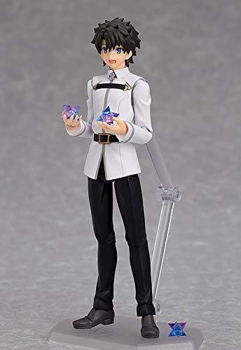 Fujimaru Ritsuka (Master version) Figma (#420) Fate/Grand Order - Max Factory