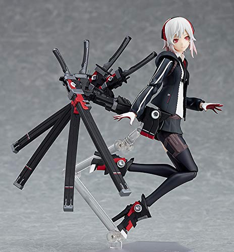 Shi Figma (#422) Heavily Armed High School Girls - Max Factory