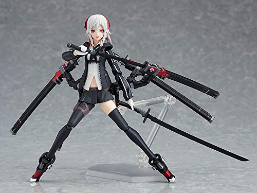 Shi Figma (#422) Heavily Armed High School Girls - Max Factory