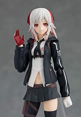 Shi Figma (#422) Heavily Armed High School Girls - Max Factory