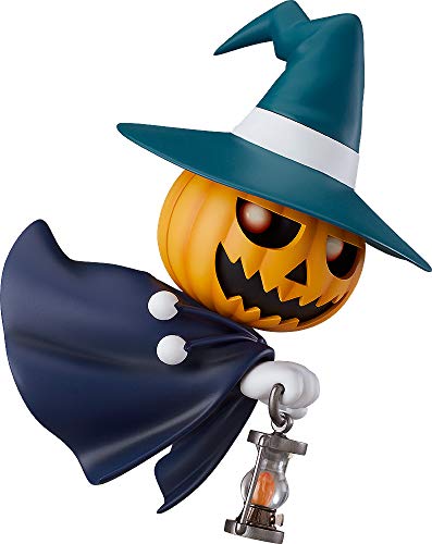 DEEP STRANGE JOURNEY Nendoroid#1058 Jack O’Lantern Pyro Jack version - Max Factory