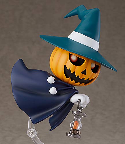 DEEP STRANGE JOURNEY Nendoroid#1058 Jack O’Lantern Pyro Jack version - Max Factory