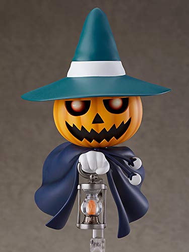 DEEP STRANGE JOURNEY Nendoroid#1058 Jack O’Lantern Pyro Jack version - Max Factory