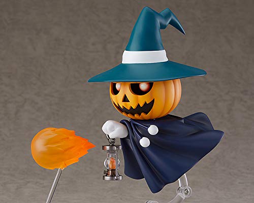 DEEP STRANGE JOURNEY Nendoroid#1058 Jack O’Lantern Pyro Jack version - Max Factory