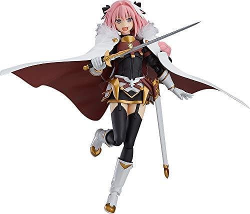 Astolfo (Rider of \Black\ version) Figma (#423) Fate/Apocrypha - Max Factory