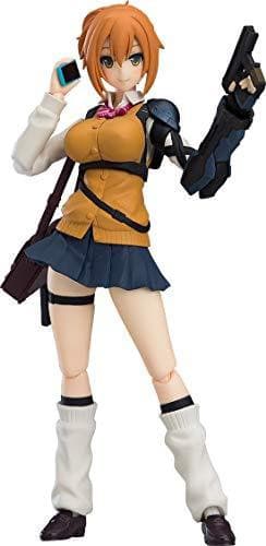 Exoarm JoshiKosei Figma ARMS NOTE - Max Factory