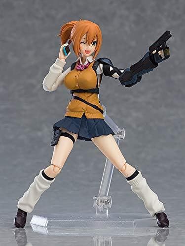 Exoarm JoshiKosei Figma ARME HINWEIS - Max Factory