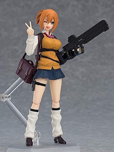 Exoarm JoshiKosei Figma ARMS NOTE - Max Factory
