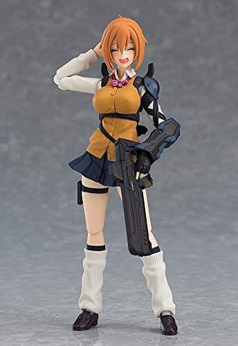 Exoarm JoshiKosei Figma ARMS NOTE - Max Factory
