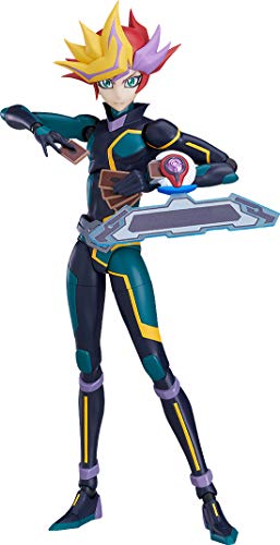 Le Meneur De Jeu Figma Yu-Gi-Oh! VRAINS - Max Factory