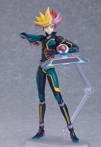 Le Meneur De Jeu Figma Yu-Gi-Oh! VRAINS - Max Factory