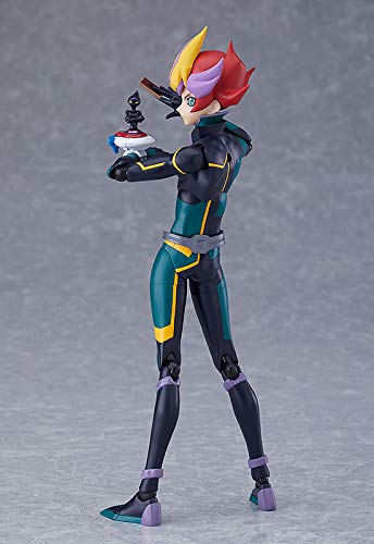 Le Meneur De Jeu Figma Yu-Gi-Oh! VRAINS - Max Factory
