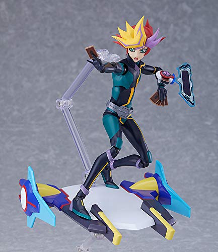 Le Meneur De Jeu Figma Yu-Gi-Oh! VRAINS - Max Factory