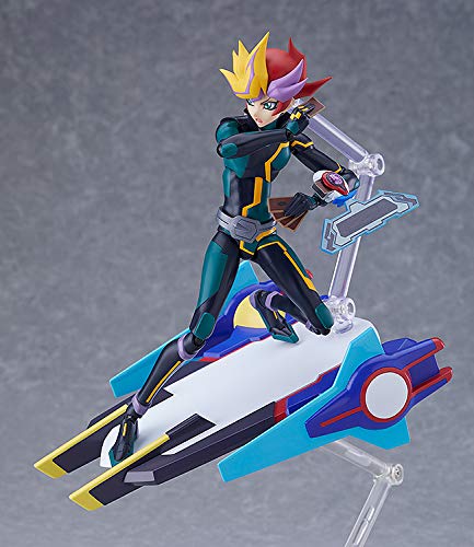 Le Meneur De Jeu Figma Yu-Gi-Oh! VRAINS - Max Factory