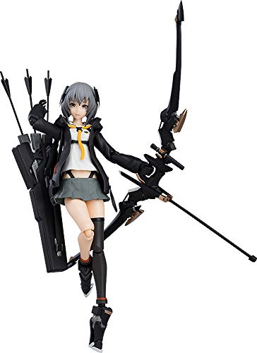 Roku Figma Lourdement Armés Haute École Des Filles - Max Factory