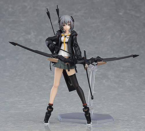 Roku Figma Lourdement Armés Haute École Des Filles - Max Factory