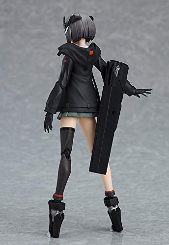 Roku Figma Lourdement Armés Haute École Des Filles - Max Factory