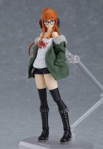 Sakura Futaba Figma (#434) Persona 5: The Animation - Max Factory