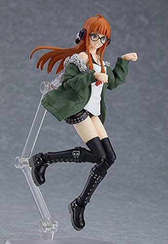 Sakura Futaba Figma (#434) Persona 5: The Animation - Max Factory