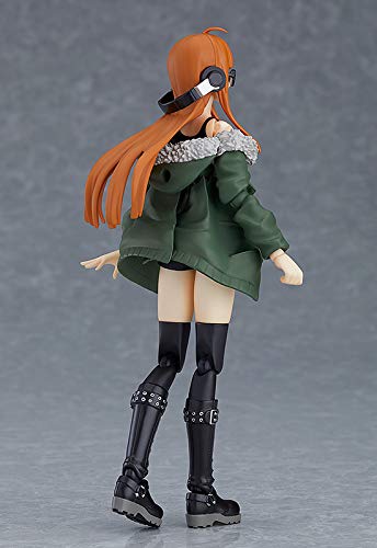 Sakura Futaba Figma (#434) Persona 5: The Animation - Max Factory