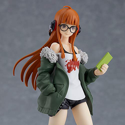 Sakura Futaba Figma (#434) Persona 5: The Animation - Max Factory