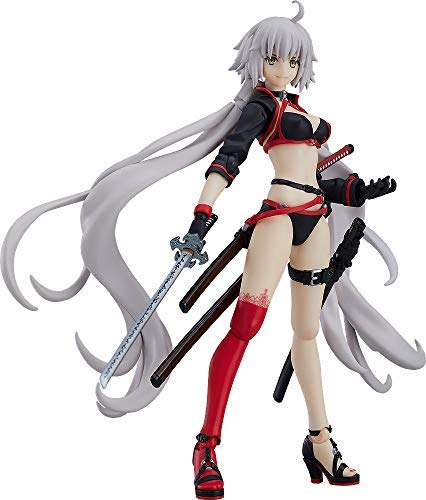 Jeanne d'Arc (Alter) (Berserker version) Figma Fate/Grand Order - Max Factory