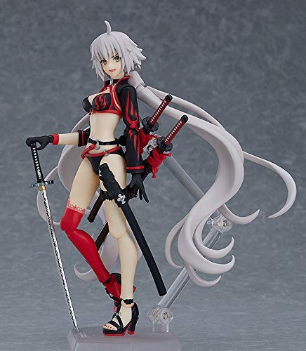 Jeanne d'Arc (Alter) (Berserker version) Figma Fate/Grand Order - Max Factory