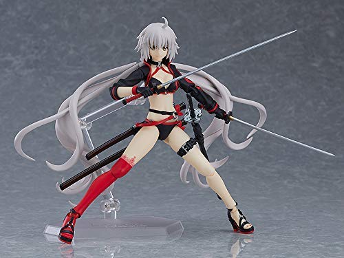 Jeanne d'Arc (Alter) (Berserker version) Figma Fate/Grand Order - Max Factory
