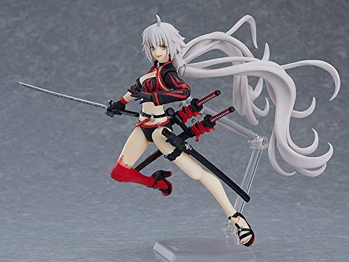 Jeanne d'Arc (Alter) (Berserker version) Figma Fate/Grand Order - Max Factory