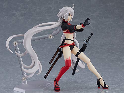 Jeanne d'Arc (Alter) (Berserker version) Figma Fate/Grand Order - Max Factory