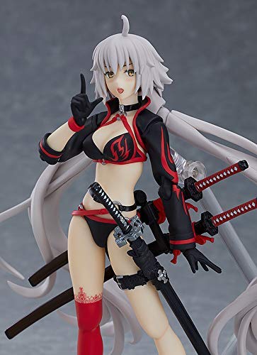 Jeanne d'Arc (Alter) (Berserker version) Figma Fate/Grand Order - Max Factory