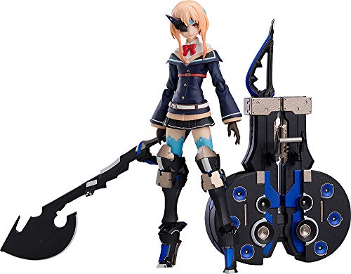 San Figma (#456) Lycéennes lourdement armées - Max Factory