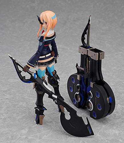 San Figma (#456) Lycéennes lourdement armées - Max Factory
